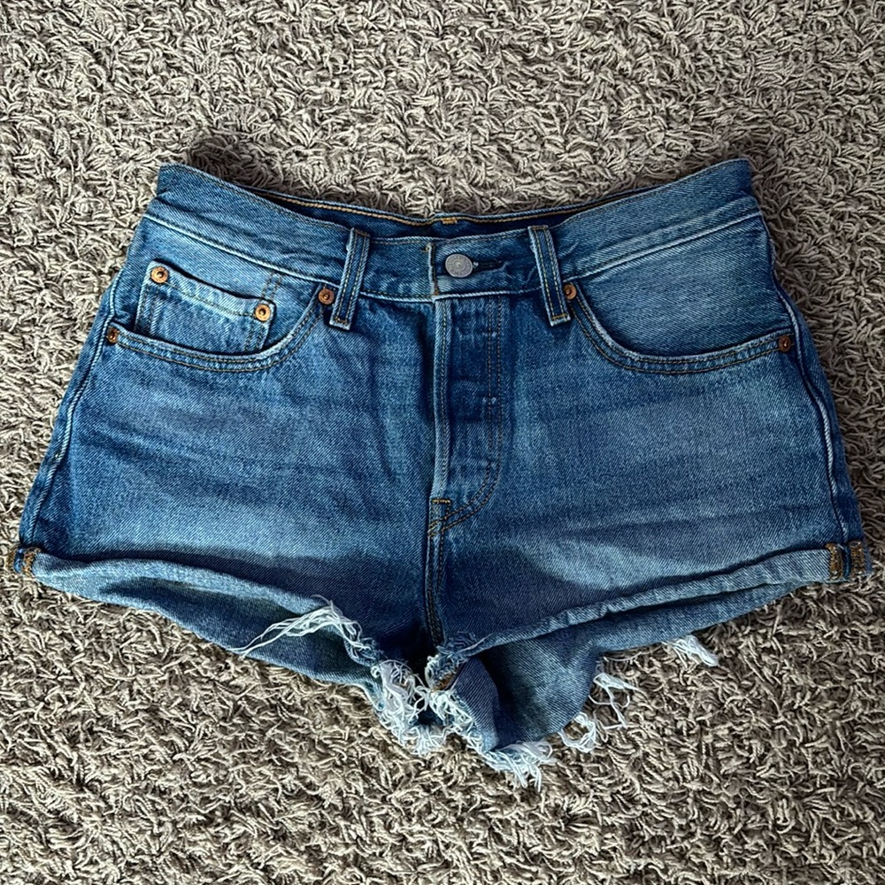 Levi’s 501 Shorts